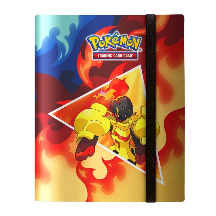 Produktbild: Pok&eacute;mon (Sammelkartenspiel-Zubeh&ouml;r), PKM Armarouge & Ceruledge PRO Binder