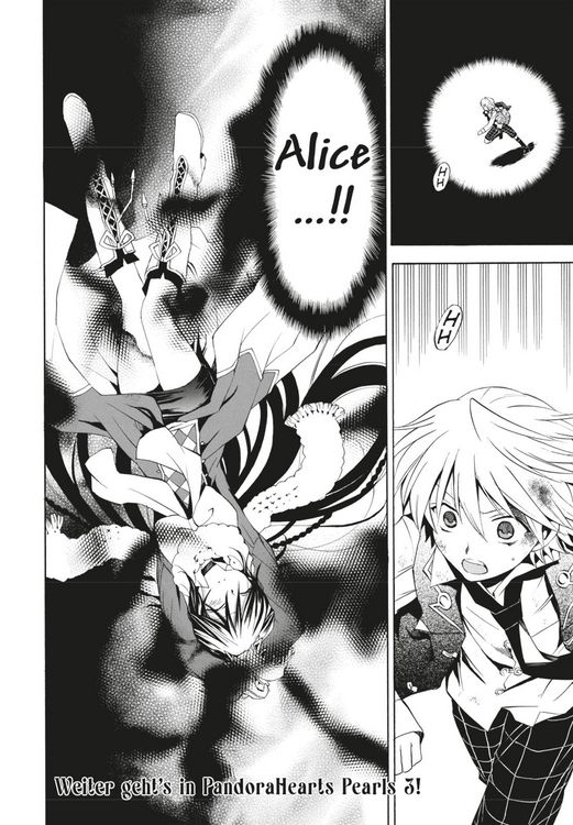 Produktbild: PandoraHearts Pearls 2
