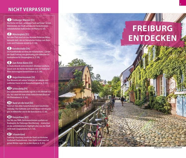 Reise Know-How CityTrip Freiburg