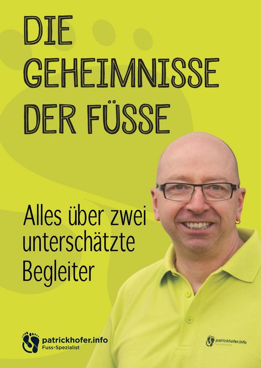 Produktbild: Die Geheimnisse der F&uuml;sse