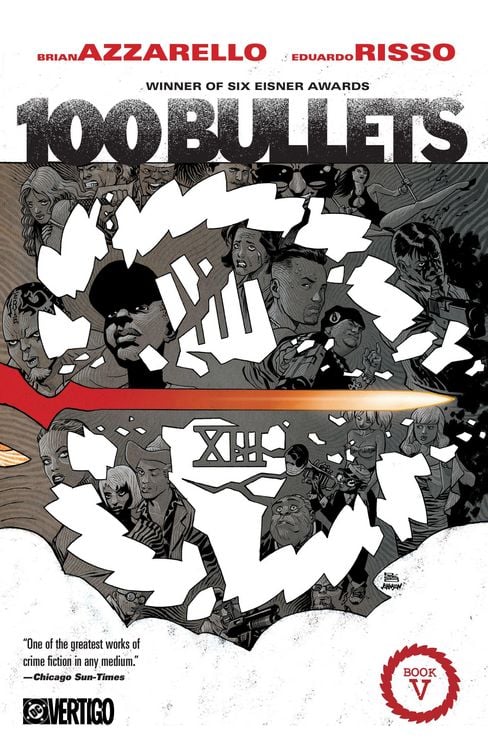 Produktbild: 100 Bullets Book Five (New Edition)