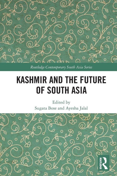 Produktbild: Kashmir and the Future of South Asia