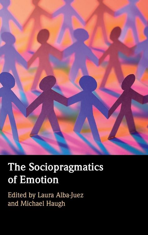 Produktbild: The Sociopragmatics of Emotion
