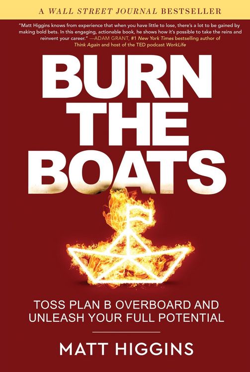 Produktbild: Burn the Boats