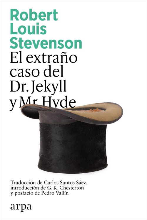 Produktbild: El extra&ntilde;o caso del Dr. Jekyll y Mr. Hyde