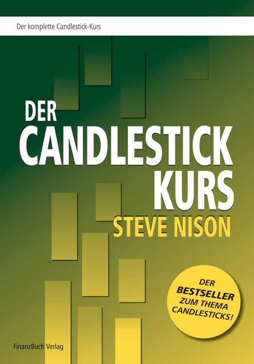 Produktbild: Nisons Candlestick-Kurs