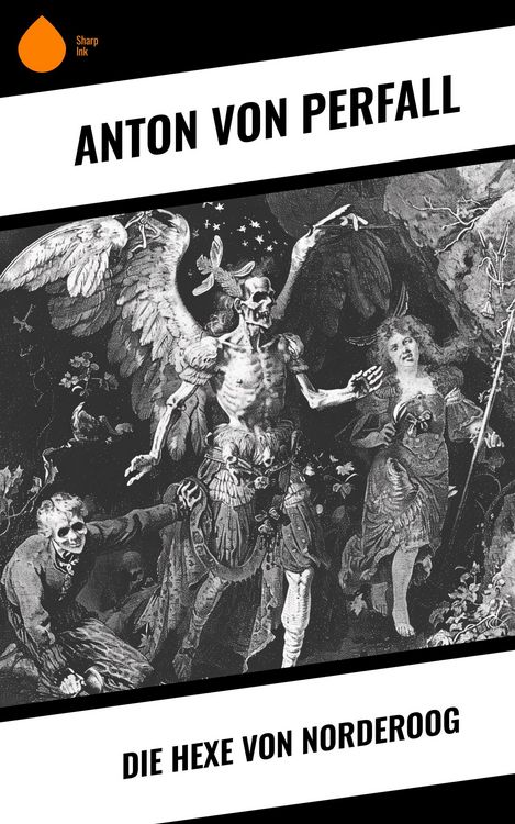 Produktbild: Die Hexe von Norderoog