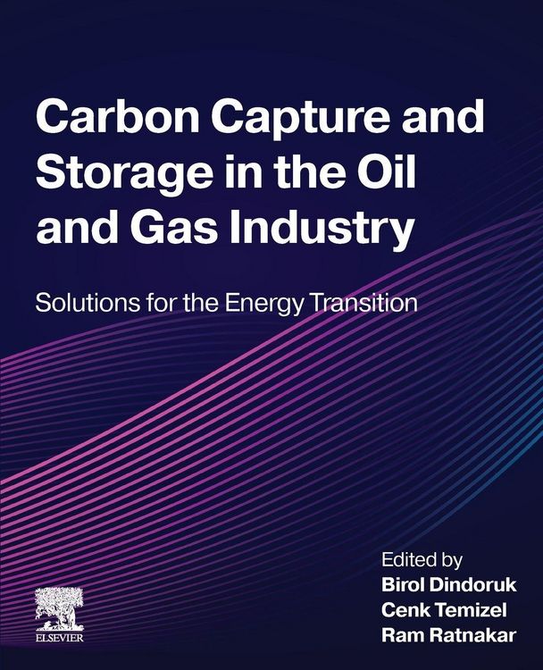 Produktbild: Carbon Capture and Storage in the Oil and Gas Industry