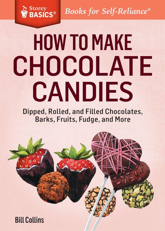 Produktbild: How to Make Chocolate Candies