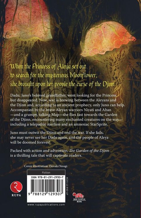 Produktbild: The Garden of the Djinn