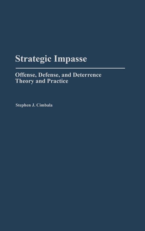 Produktbild: Strategic Impasse