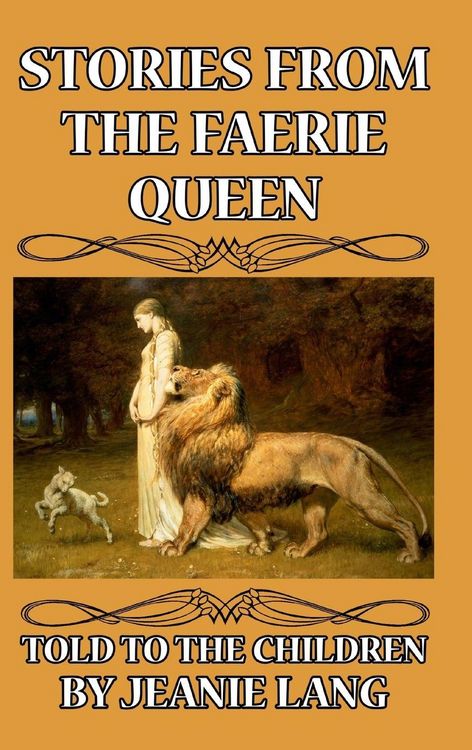 Produktbild: Stories from the Faerie Queen Told to the Children