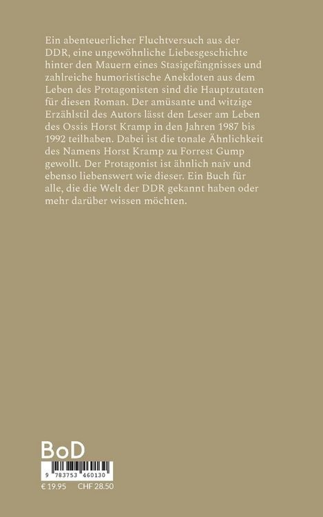 Produktbild: Horst Kramp