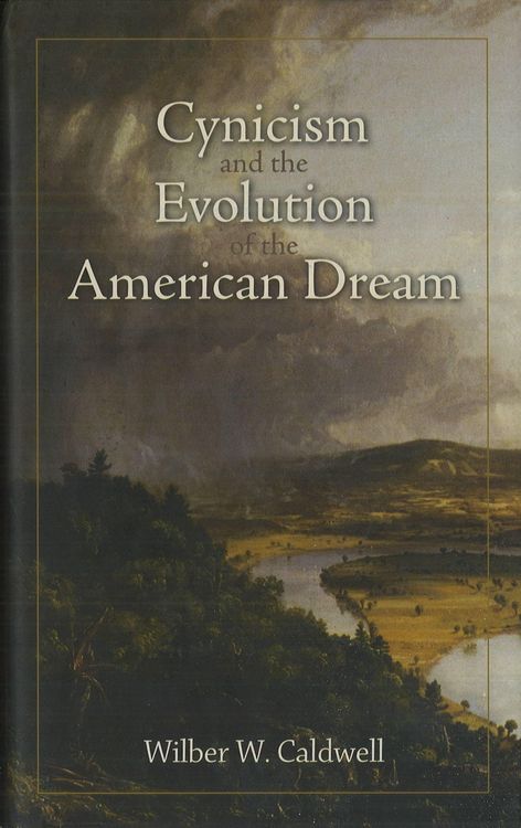 Produktbild: Cynicism and the Evolution of the American Dream