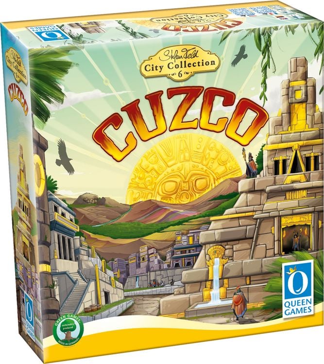 Produktbild: Cuzco - Classic Edition