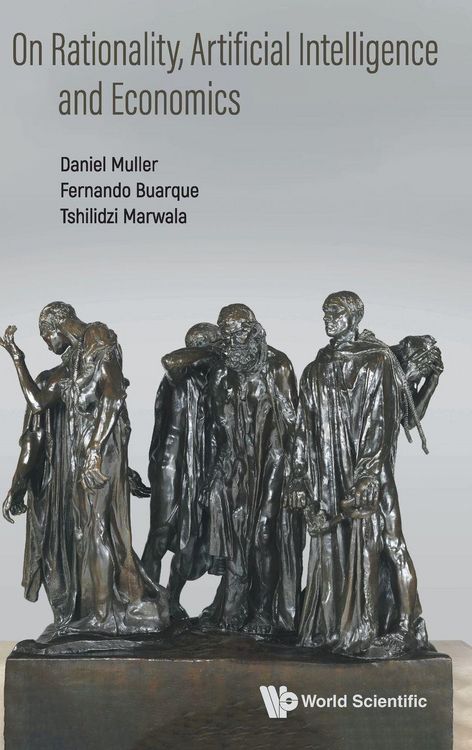 Produktbild: On Rationality, Artificial Intelligence and Economics