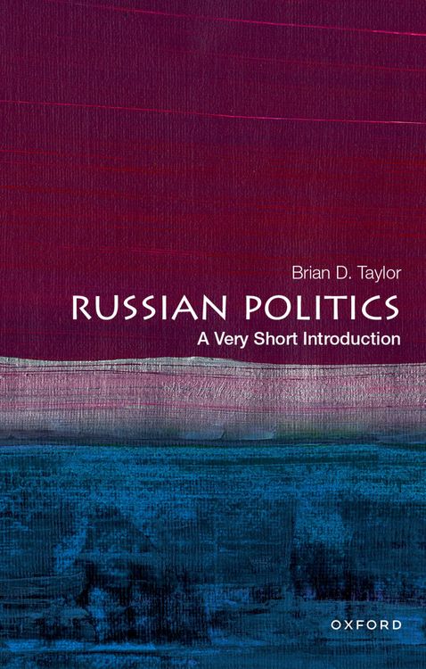 Produktbild: Russian Politics