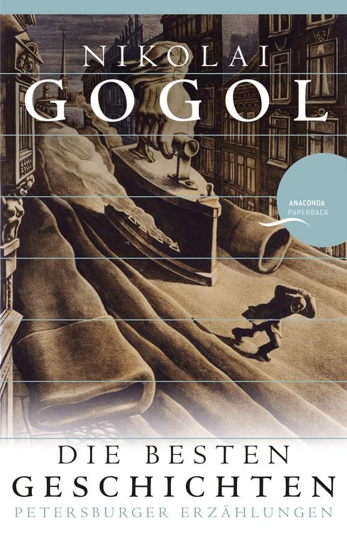 Produktbild: Nikolai Gogol - Die besten Geschichten