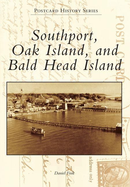 Produktbild: Southport, Oak Island, and Bald Head Island