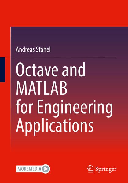 Produktbild: Octave and MATLAB for Engineering Applications