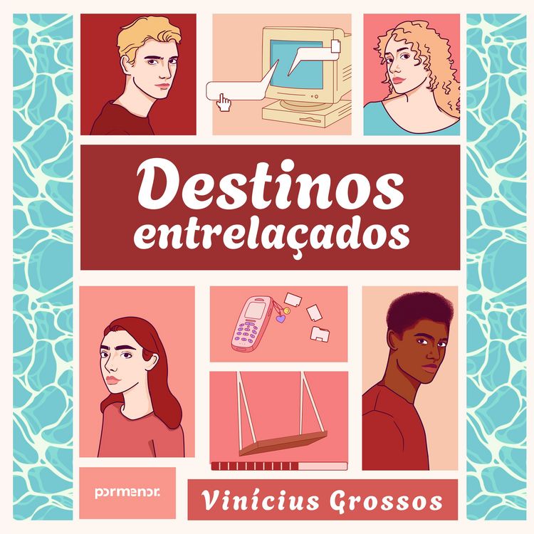 Produktbild: Destinos Entrela&ccedil;ados