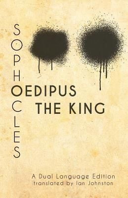Produktbild: Sophocles' Oedipus the King: A Dual Language Edition