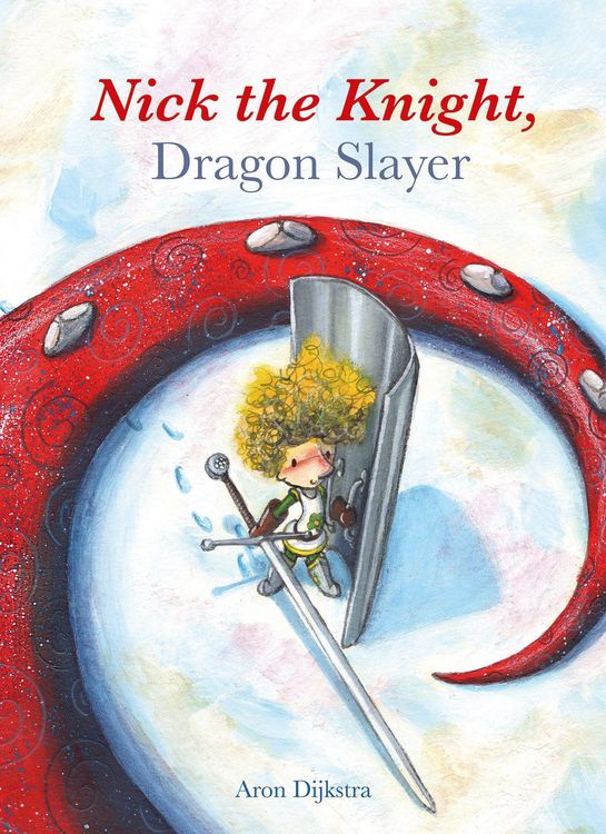 Produktbild: Nick the Knight, Dragon Slayer