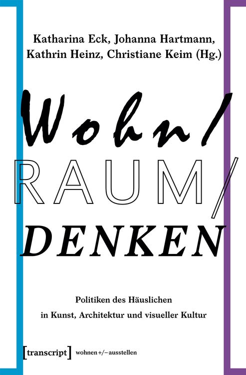 Produktbild: Wohn/Raum/Denken
