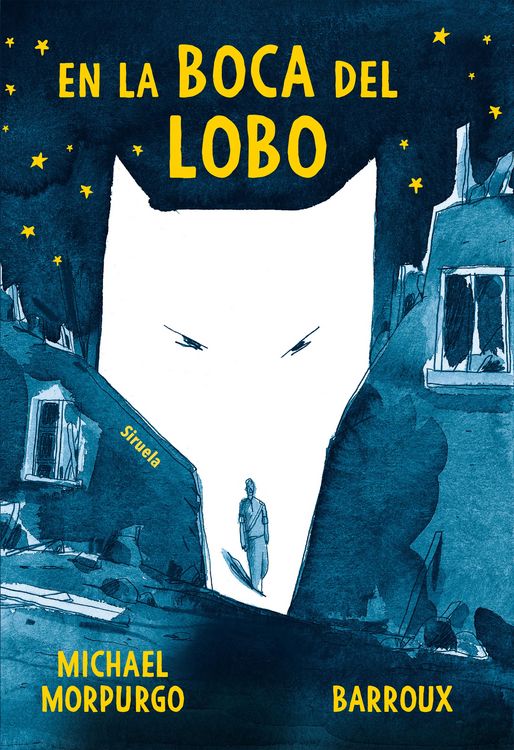 Bild vom Artikel En la boca del lobo vom Autor Michael Morpurgo