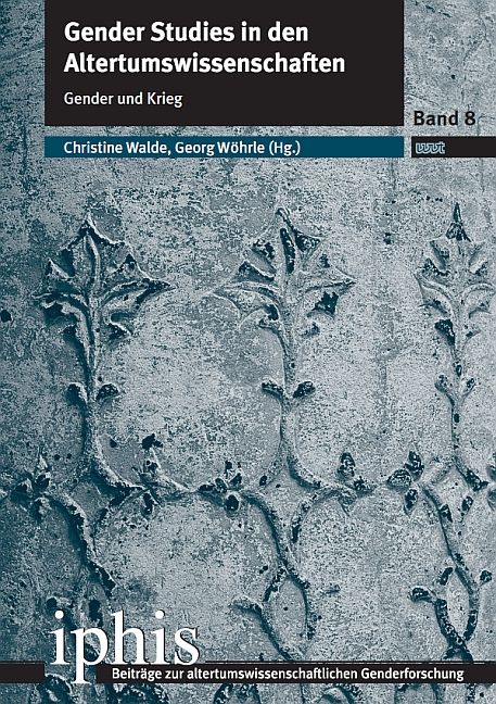 Produktbild: Gender und Krieg