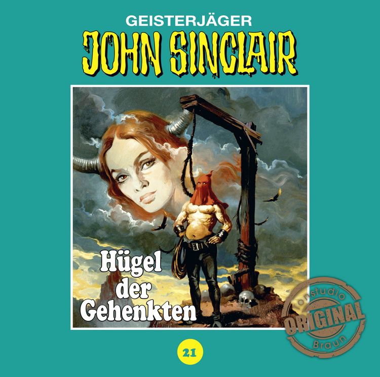 Produktbild: John Sinclair Tonstudio Braun - Folge 21