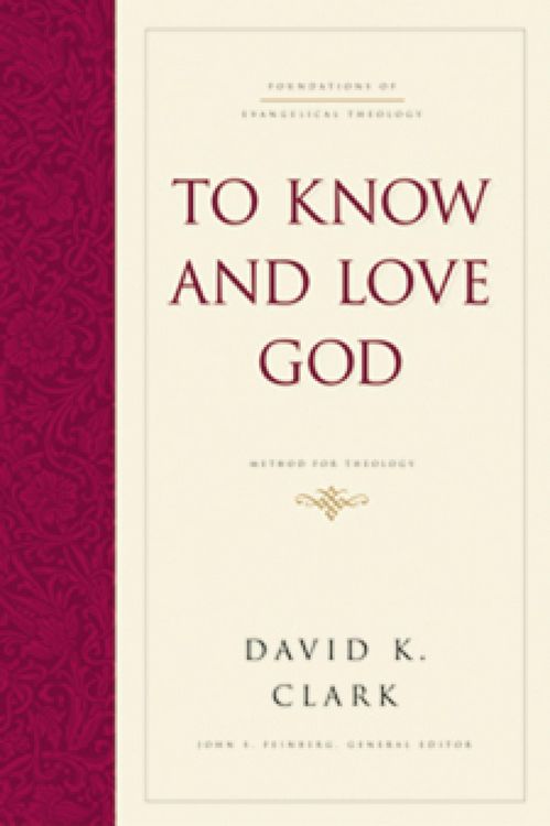 Produktbild: To Know and Love God