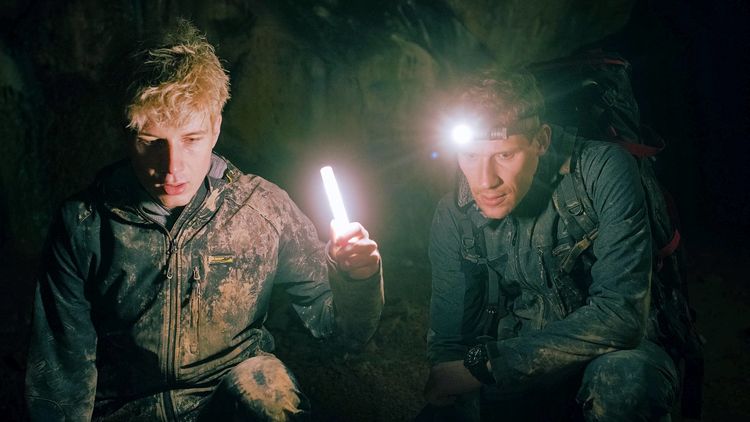 Produktbild: Die H&ouml;hle (OmU)