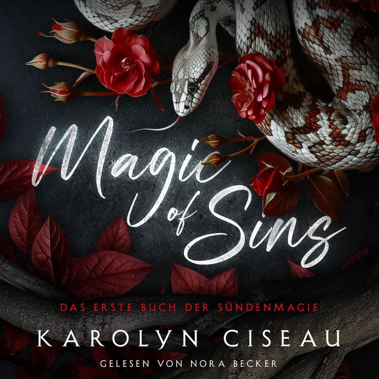 Produktbild: Magic of Sins - Romantasy H&ouml;rbuch
