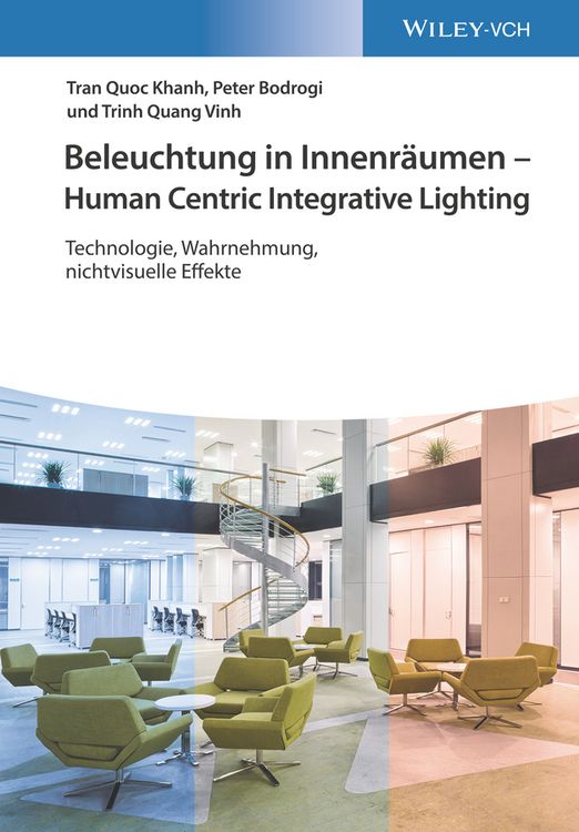 Produktbild: Beleuchtung in Innenr&auml;umen - Human Centric Integrative Lighting