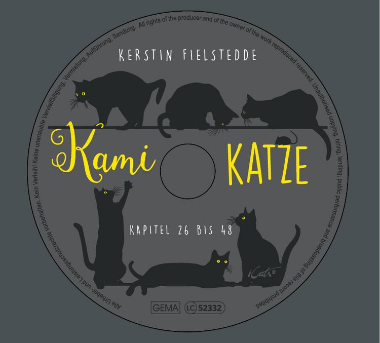 Produktbild: iCats Kamikatze