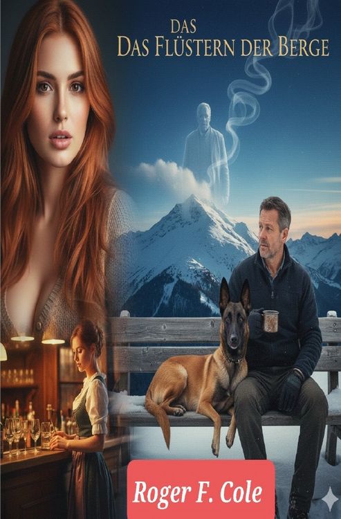 Produktbild: Das Fl&uuml;stern der Berge