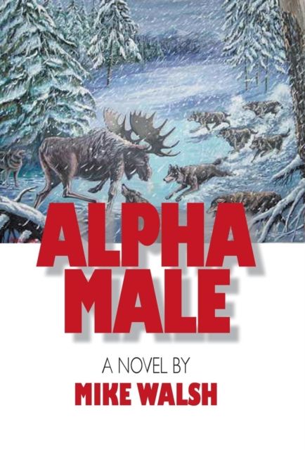 Produktbild: Walsh, M: Alpha Male