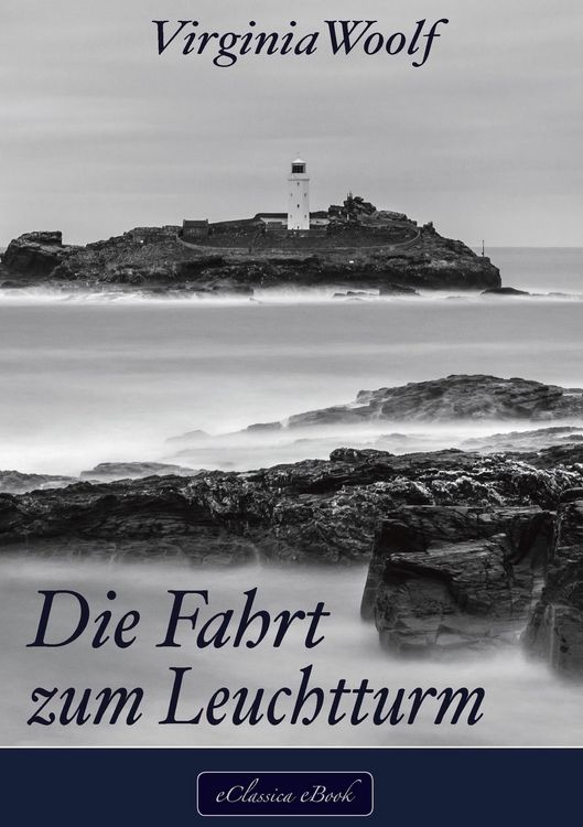 Produktbild: Virginia Woolf: Die Fahrt zum Leuchtturm