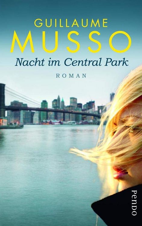 Produktbild: Nacht im Central Park