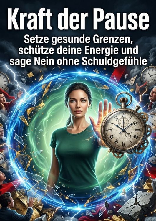 Produktbild: Kraft der Pause