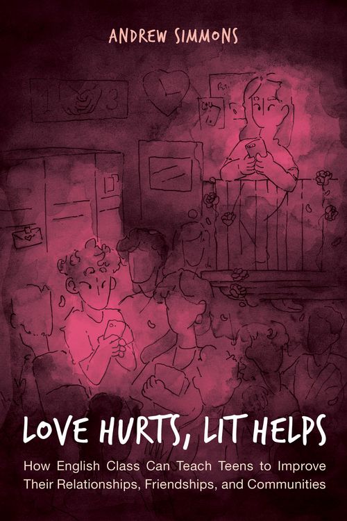 Produktbild: Love Hurts, Lit Helps