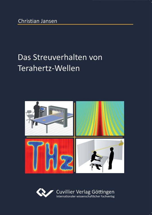 Produktbild: Das Streuverhalten von Terahertz-Wellen