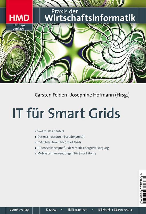 Produktbild: IT für Smart Grids