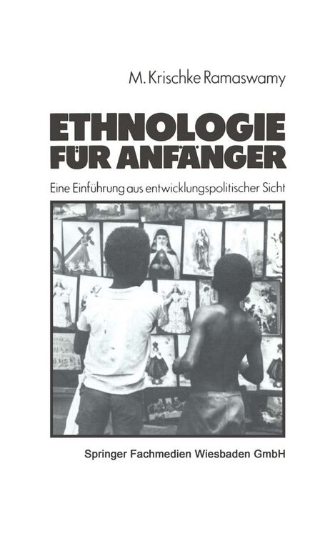 Produktbild: Ethnologie f&uuml;r Anf&auml;nger