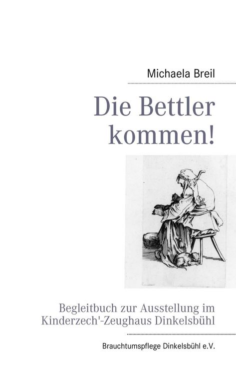 Produktbild: Die Bettler kommen!