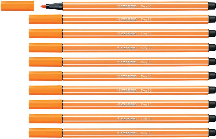 Produktbild: STABILO Pen 68 orange