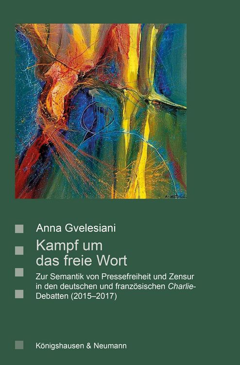 Produktbild: Kampf um das freie Wort