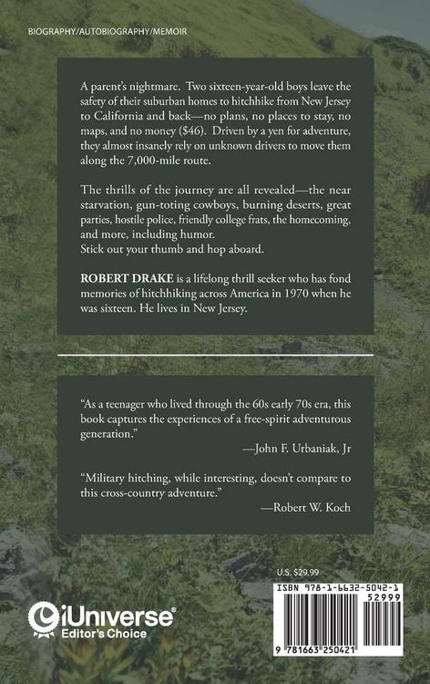 Produktbild: Hitchhiking Adventures