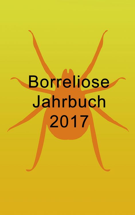 Produktbild: Borreliose Jahrbuch 2017
